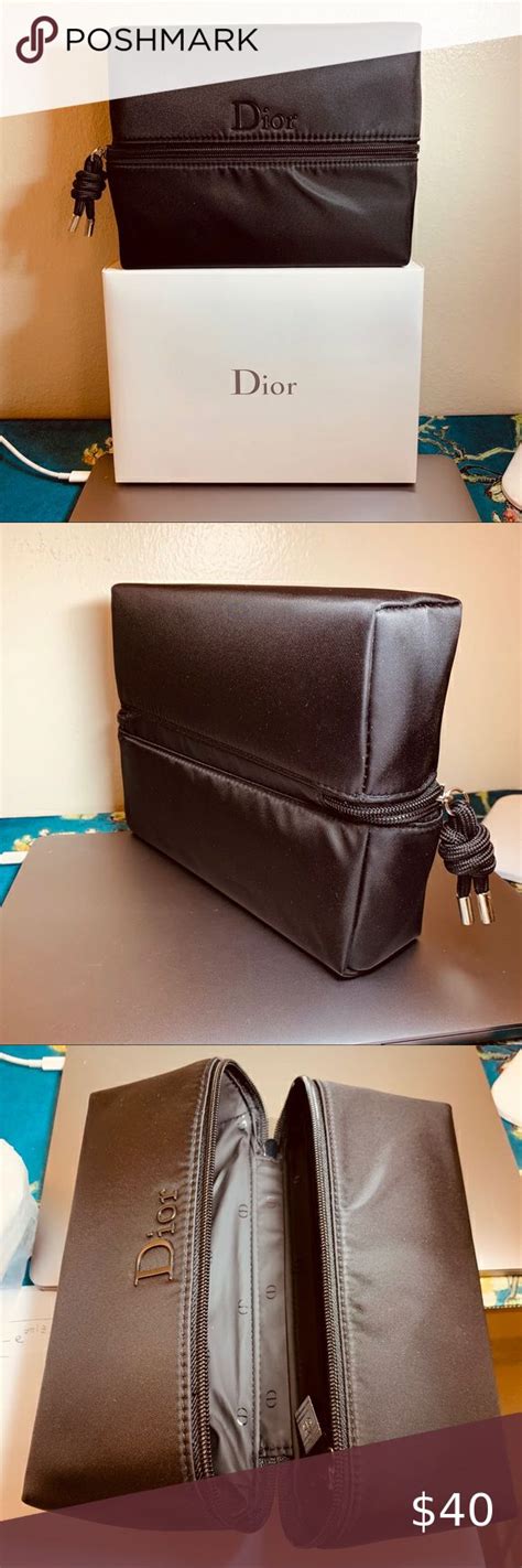 dior generic event pouch